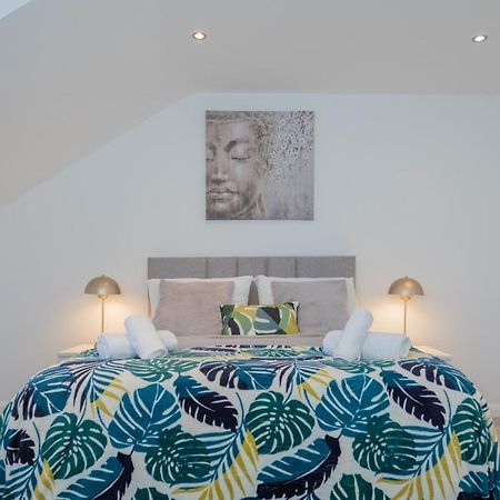 Apartmán The Arches New Modern 2Br Belfast Exteriér fotografie