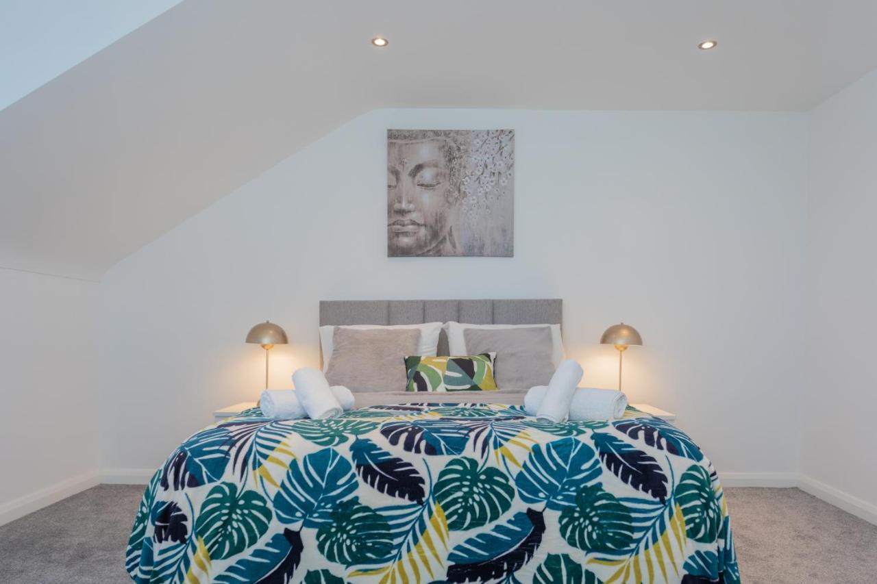 Apartmán The Arches New Modern 2Br Belfast Exteriér fotografie