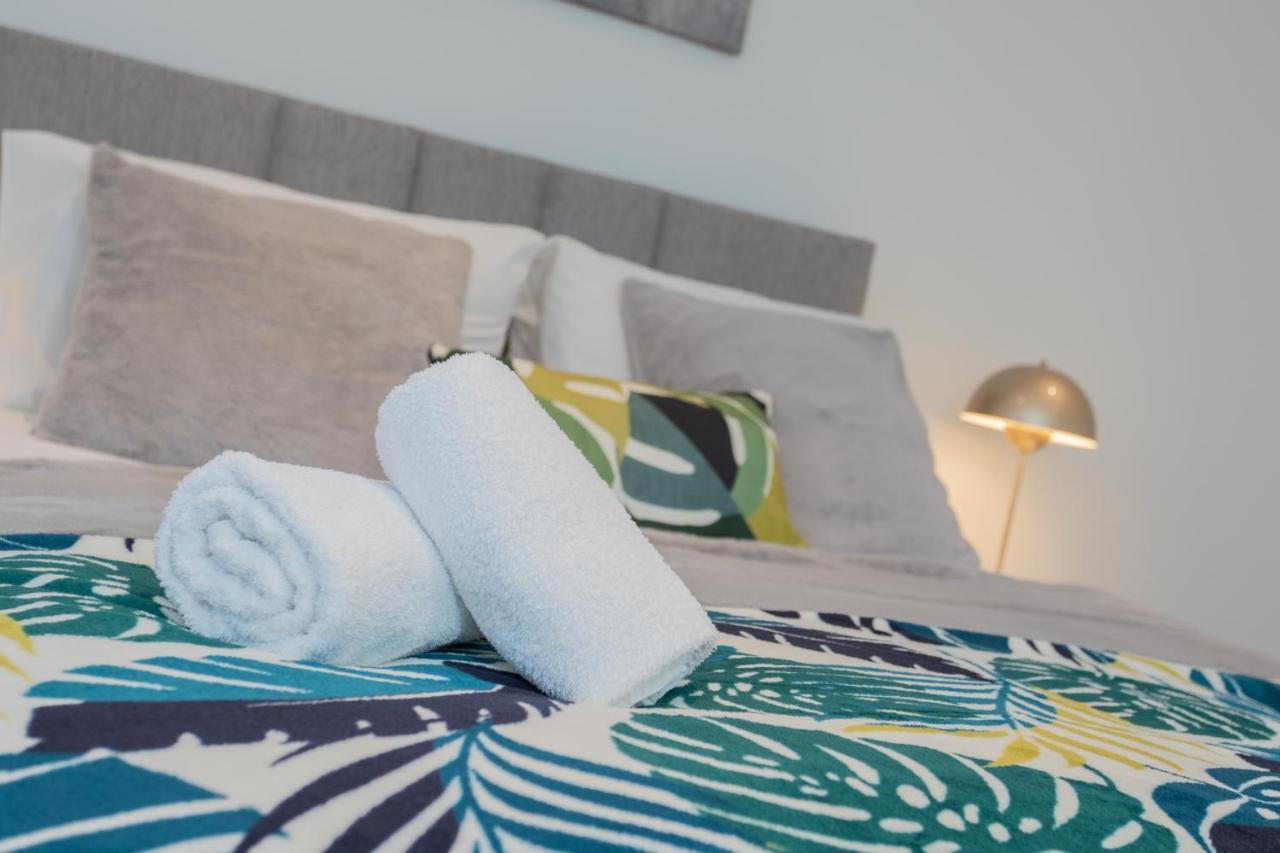 Apartmán The Arches New Modern 2Br Belfast Exteriér fotografie