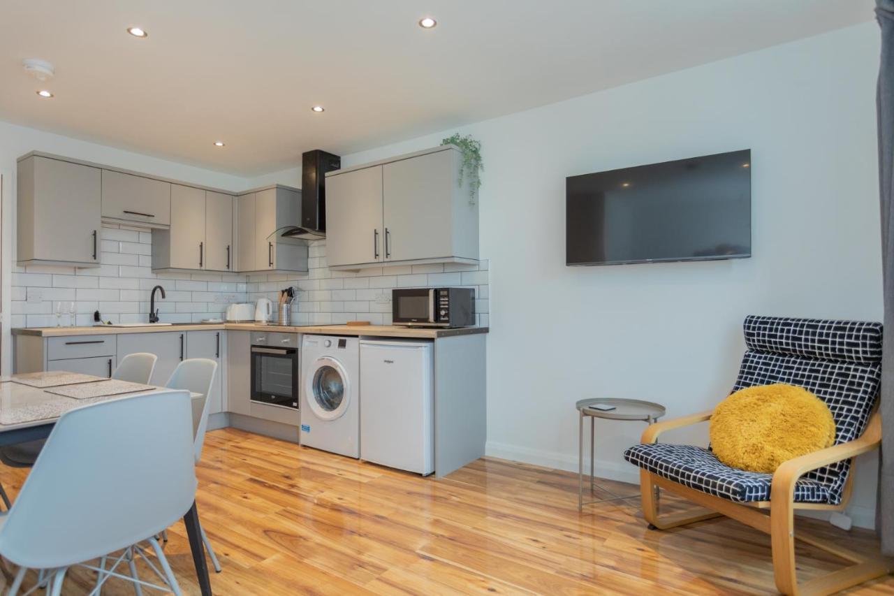 Apartmán The Arches New Modern 2Br Belfast Exteriér fotografie