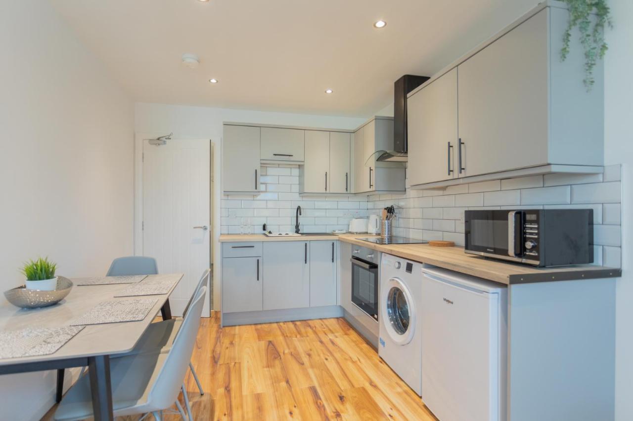 Apartmán The Arches New Modern 2Br Belfast Exteriér fotografie
