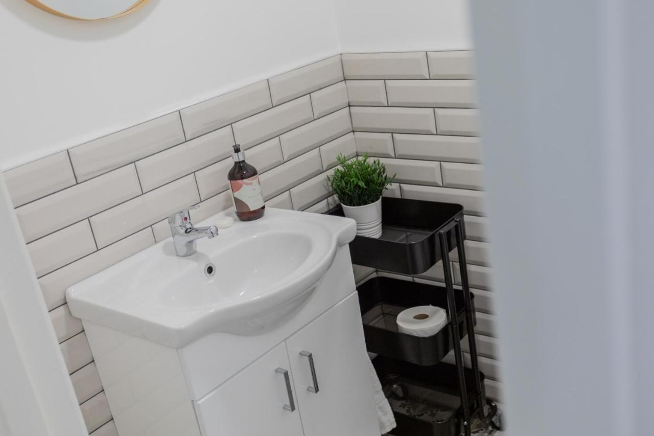 Apartmán The Arches New Modern 2Br Belfast Exteriér fotografie
