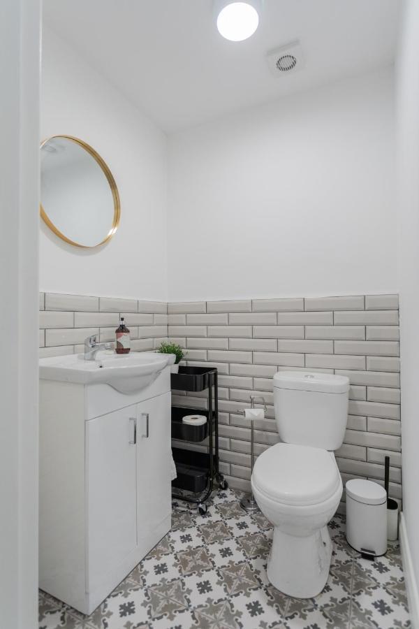 Apartmán The Arches New Modern 2Br Belfast Exteriér fotografie